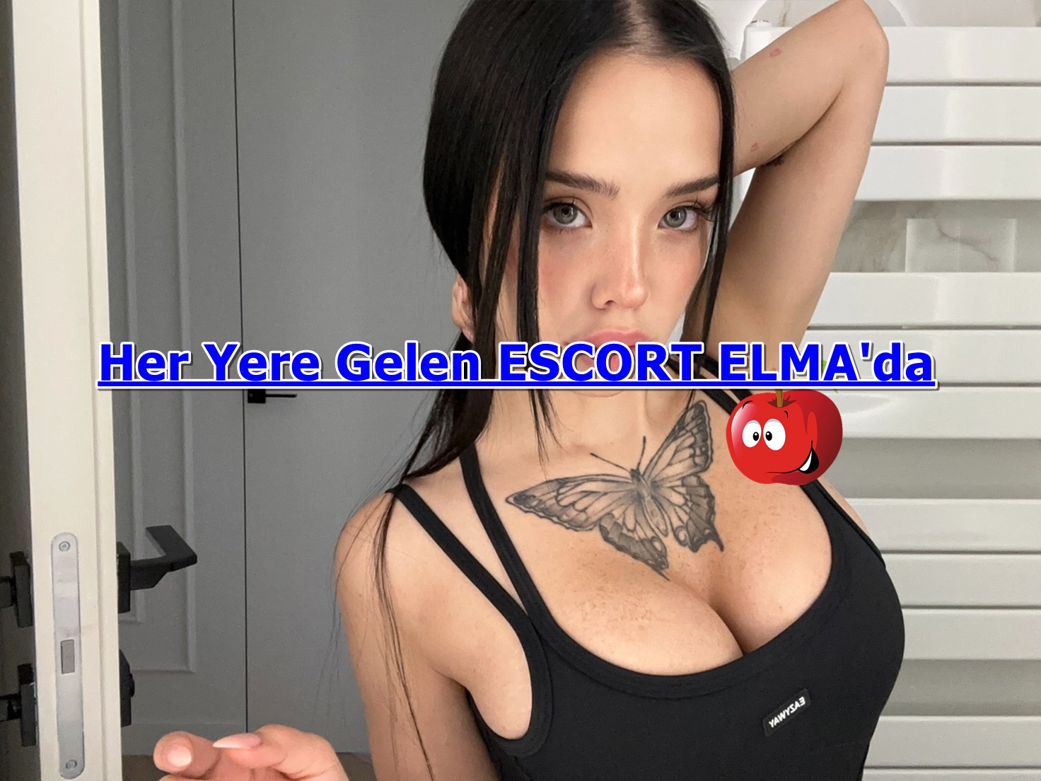Vücudu Yağlı Olmayan Çıtır Ama Ucuz Veren Escort